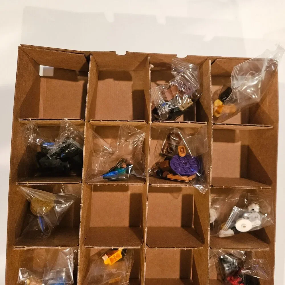 LEGO Harry Potter Partial Advent Calendar 2025 (76456)